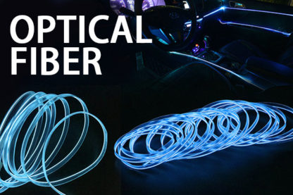 導光條Optical fiber